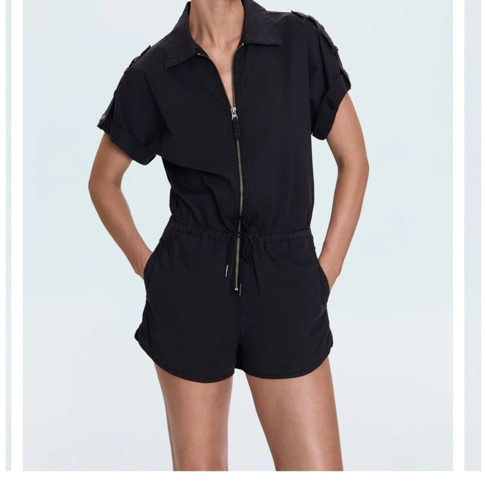 New Pistola Denim Meg Romper